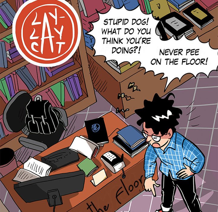 Lay Lay Cat - episode 11 - 17