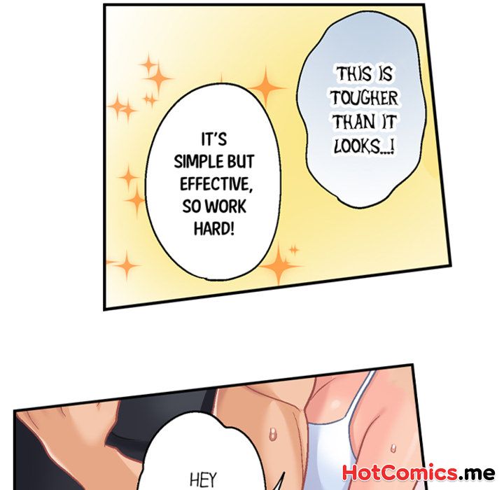 Lusting After Your Muscles - episode 10 - 8