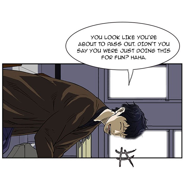 Tweener - episode 12 - 20