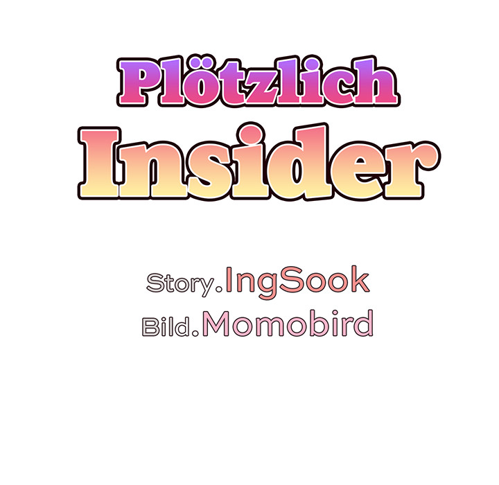 Plötzlich Insider - episode 40 - 50
