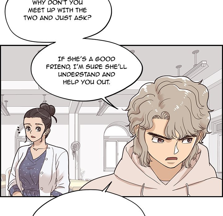 His Women's University - episode 49 - 83