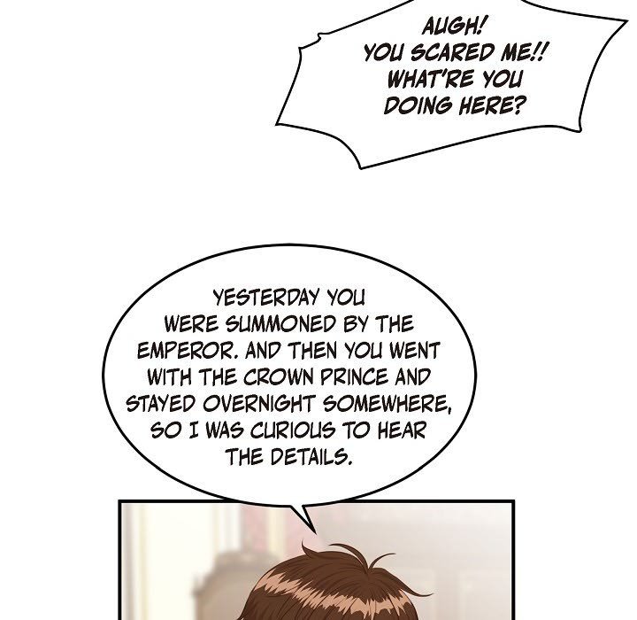 Hold on, Crown Prince! - episode 39 - 105