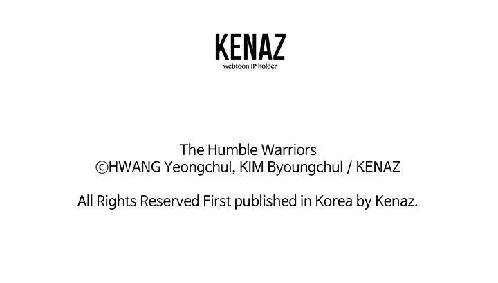 The Humble Warriors - episode 9 - 118