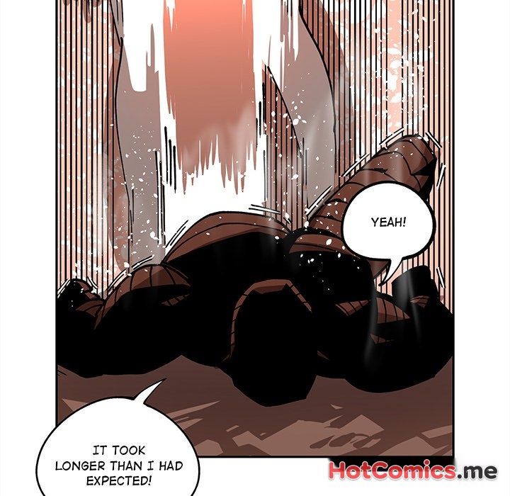 Iron Mech Bride - episode 14 - 97
