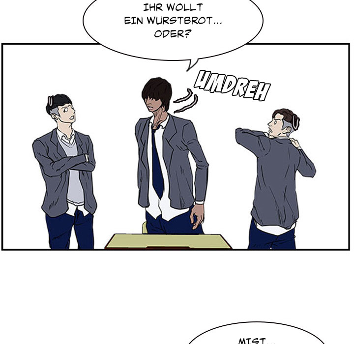 Tweener - episode 13 - 20