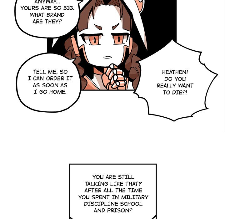 Iron Mech Bride - episode 23 - 35