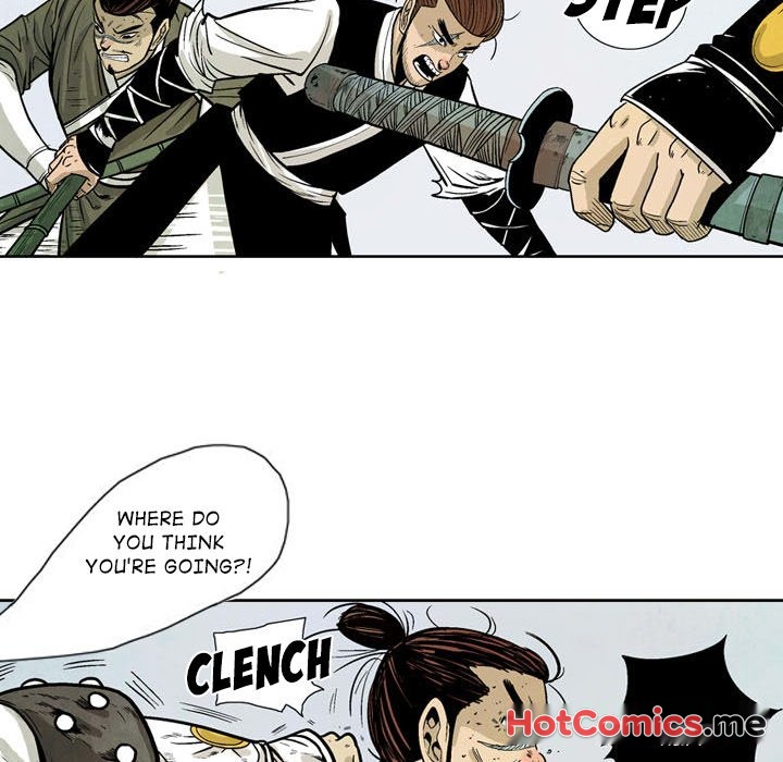 The Sword Clan - episode 29 - 98