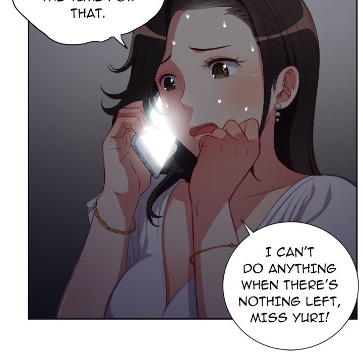 Yuri's Part Time Job - episode 50 - 63