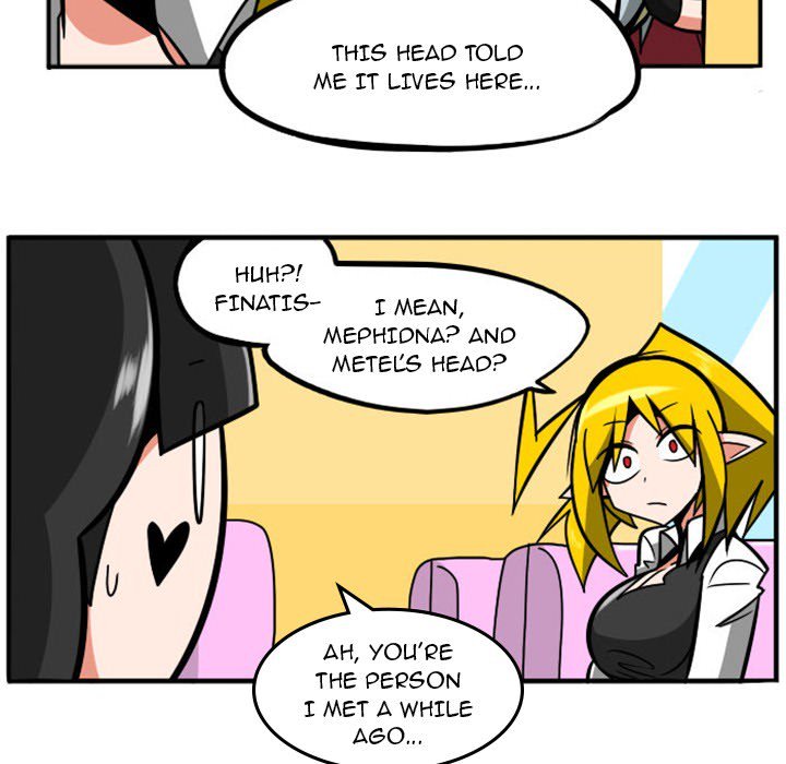 Maki and Friends - episode 73 - 88