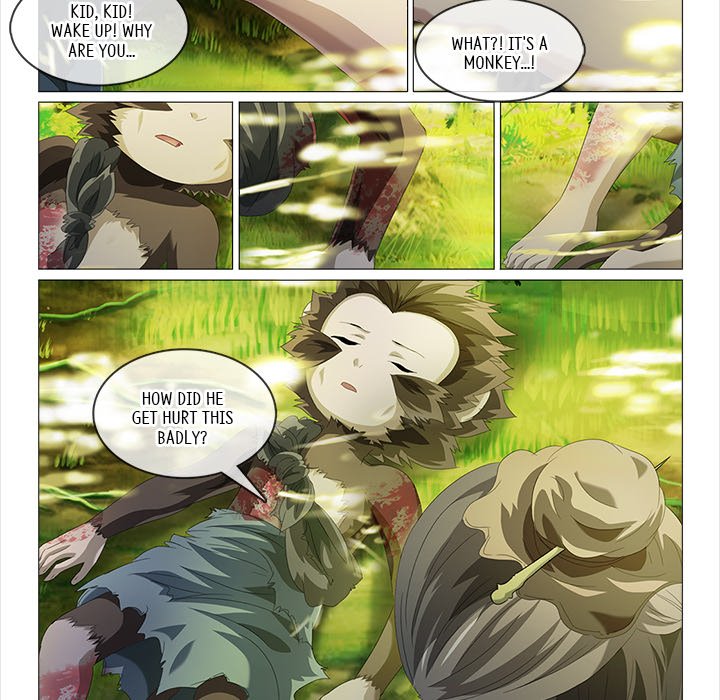 The Monkey King's Tale - episode 36 - 13