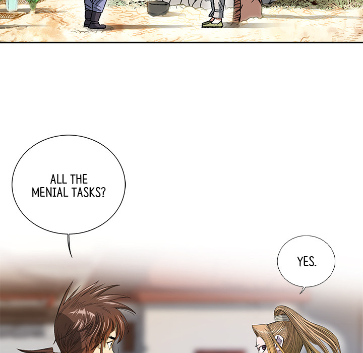 The Tale of The Hyungsan Sect - episode 2 - 30