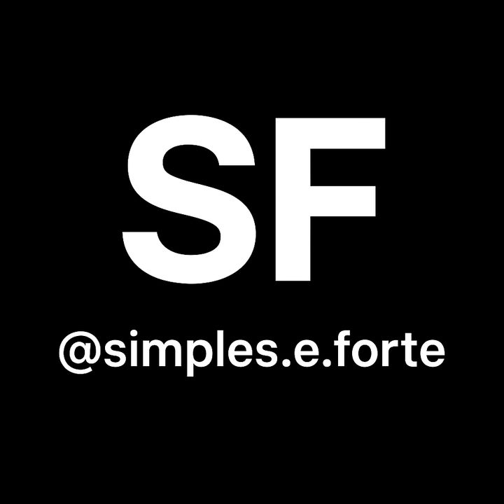 @Simples.e.forte - original sound