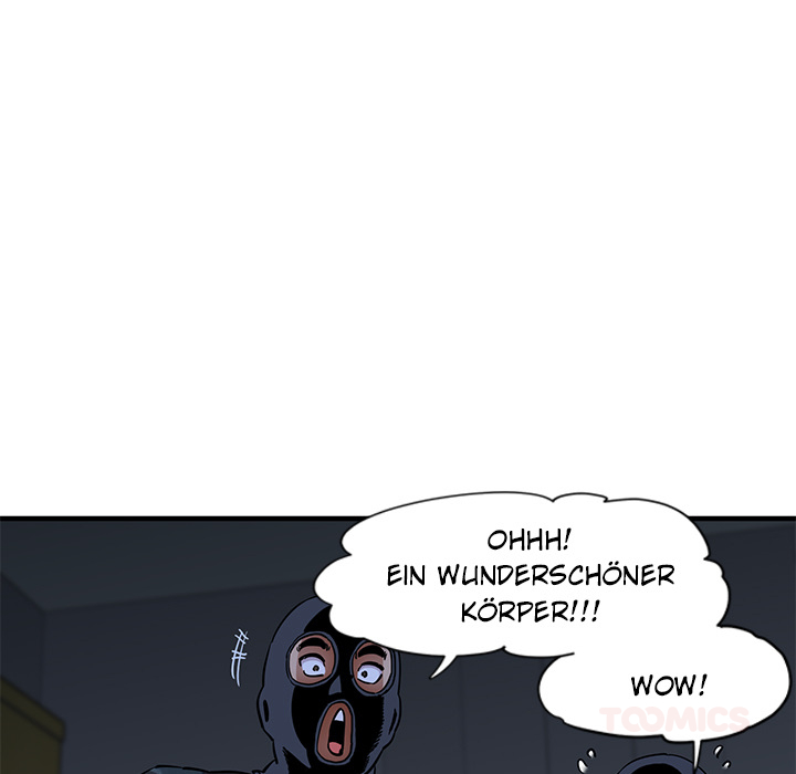 Wer hat Angst vor Mister H? - episode 34 - 37