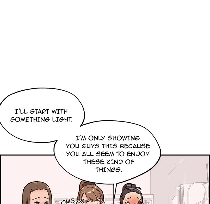 His Women's University - episode 10 - 50