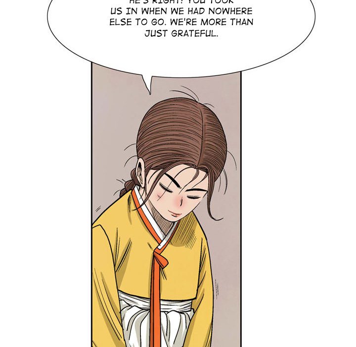 The Sword Clan - episode 29 - 37