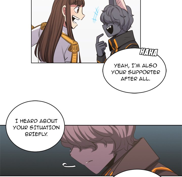Forest of the Fireflies - episode 42 - 24