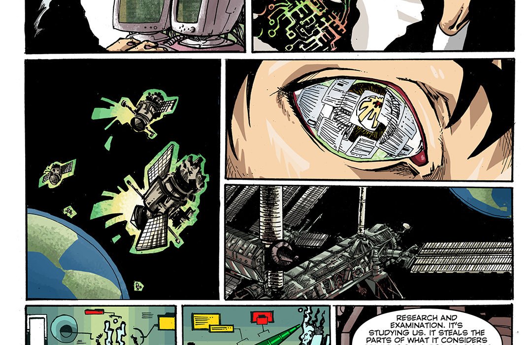 Stonebot Multigenre Omnibus - episode 16 - 23