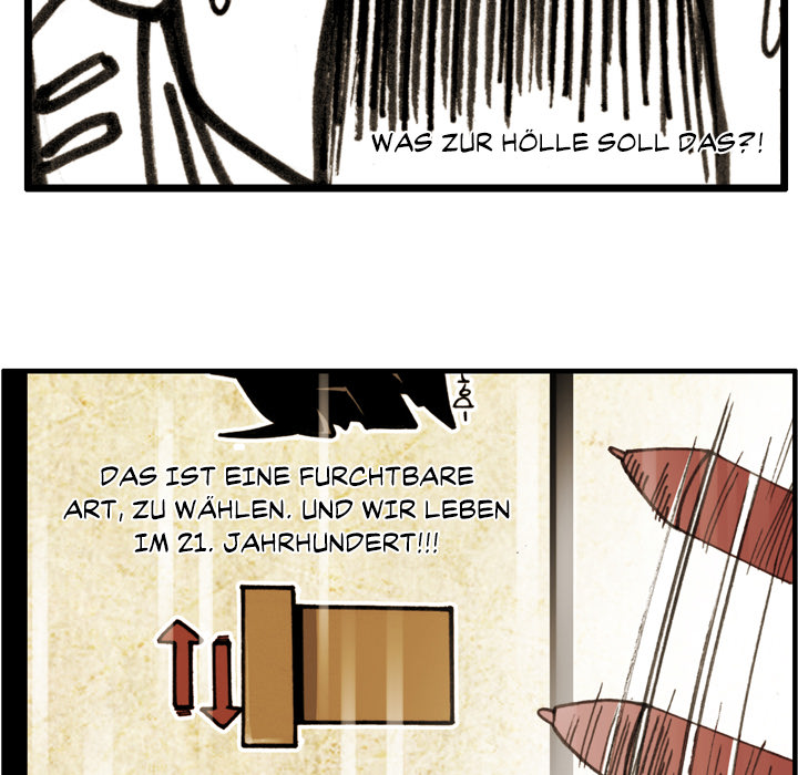 Der Schlägerjäger - episode 67 - 84