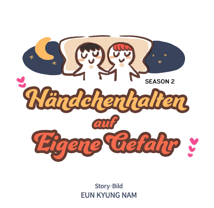 Händchenhalten Auf Eigene Gefahr - episode 58 - 18