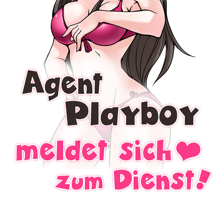 Agent Playboy meldet sich zum Dienst - episode 18 - 11