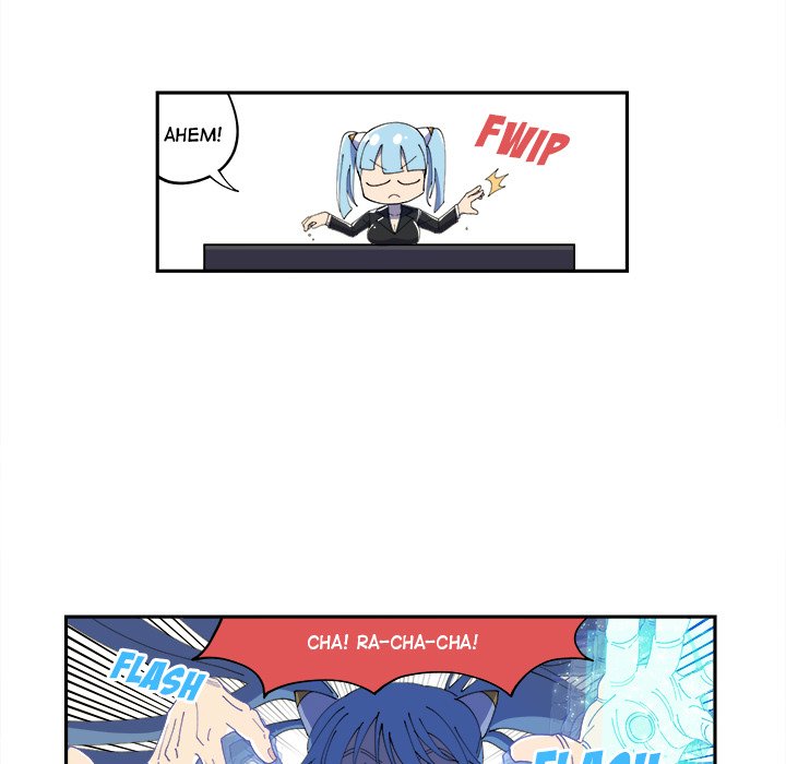 Iron Mech Bride - episode 11 - 16
