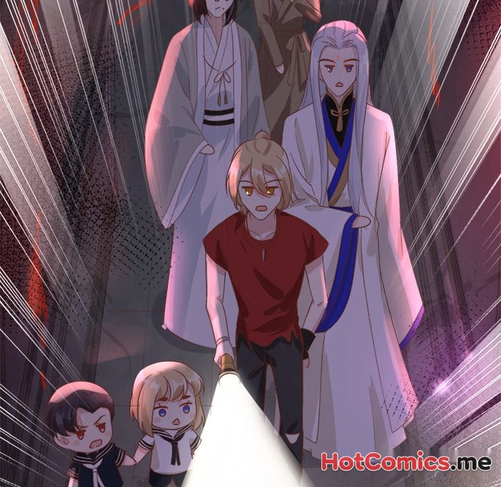Strange Family - episode 34 - 13