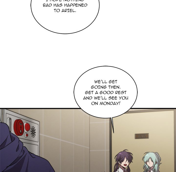 The Spring Scent of the Sea - episode 46 - 19