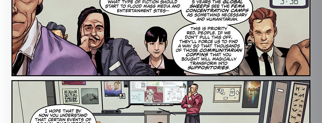 Monarch - episode 5 - 29