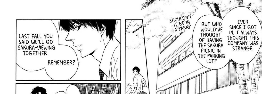 Another Love Story Between My Trainee and I - episode 1 - 36