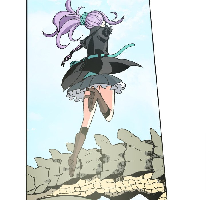Asebi and Adventurers of SKY WORLD - episode 43 - 20