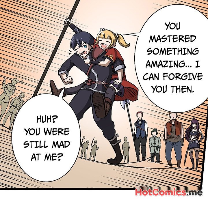 I Reincarnated as a Villain of an RPG, But I Want to Survive - episode 23 - 61