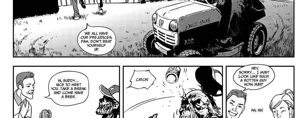 Stonebot Omnibus by Various Authors - episode 11 - 41