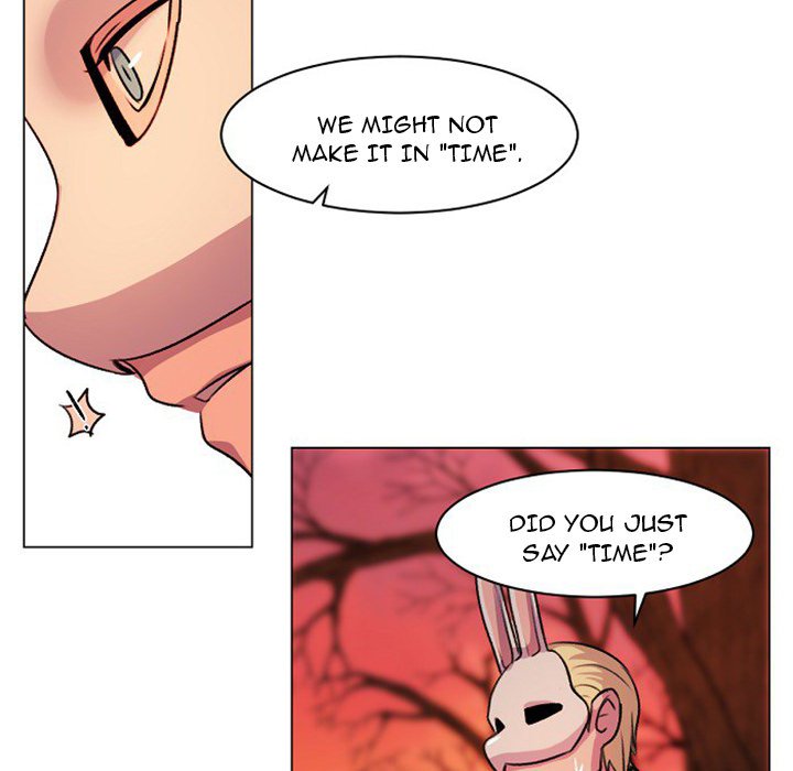 Forest of the Fireflies - episode 30 - 15