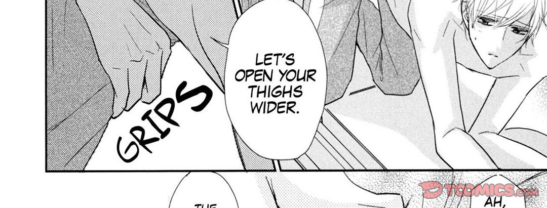 TORICO Omnibus Vol.3 - episode 8 - 41