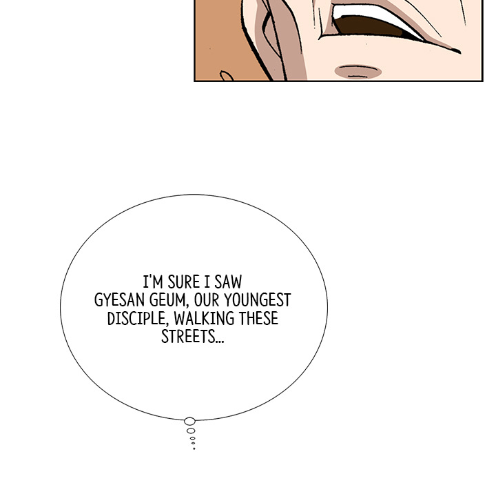 The Tale of The Hyungsan Sect - episode 15 - 21