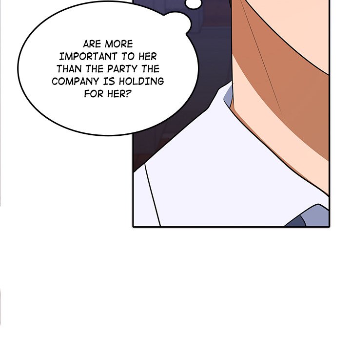 Office Romance is a No-No - episode 3 - 135