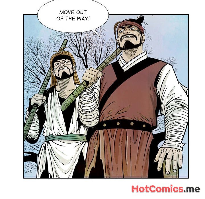 The Sword Clan - episode 11 - 31