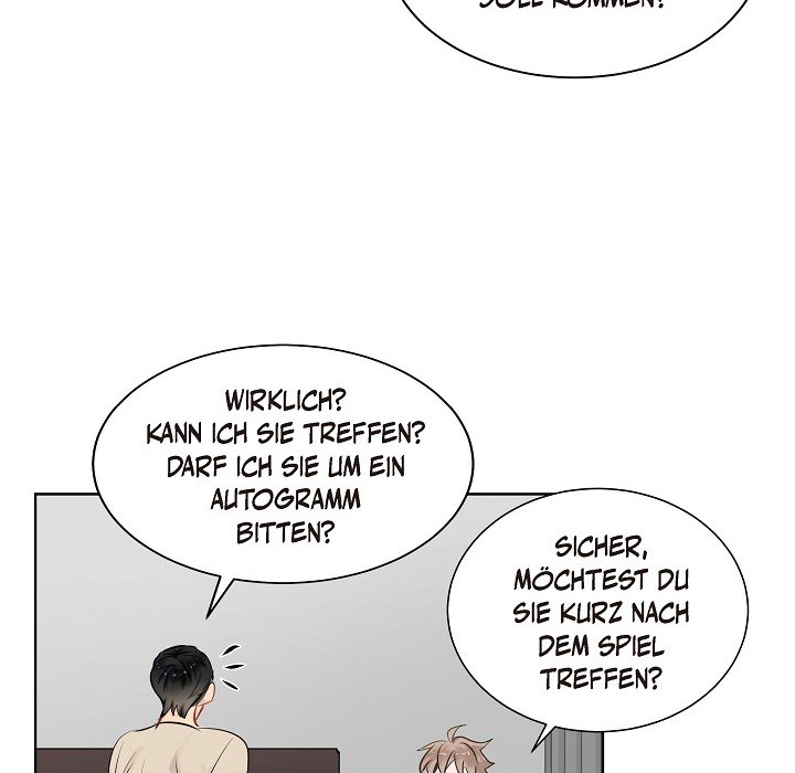 Die romantische Schlüsselverbindung - episode 21 - 24