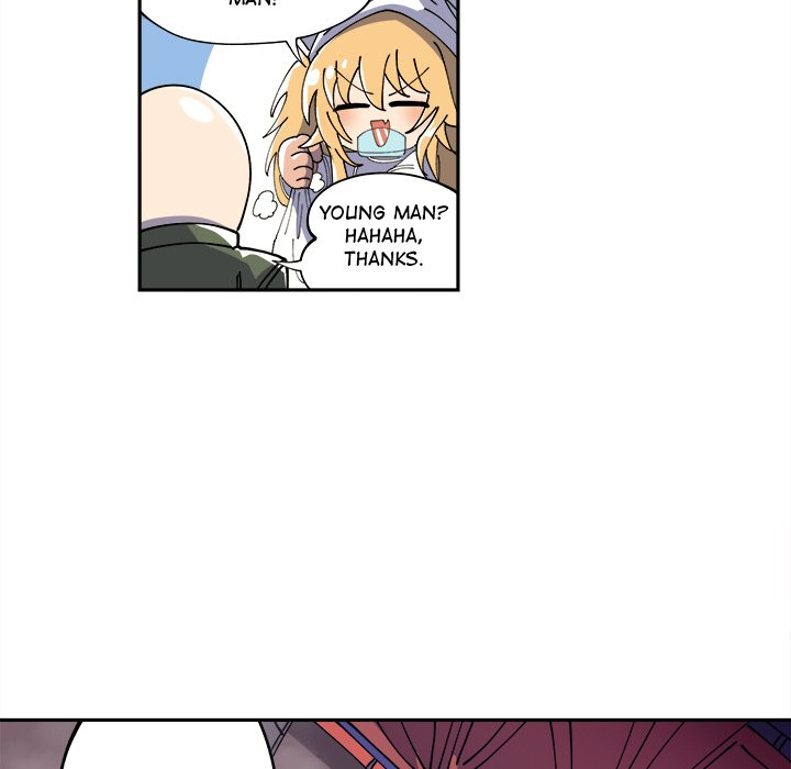 Iron Mech Bride - episode 6 - 8