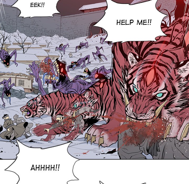 The Fang of Yeongno - episode 1 - 166