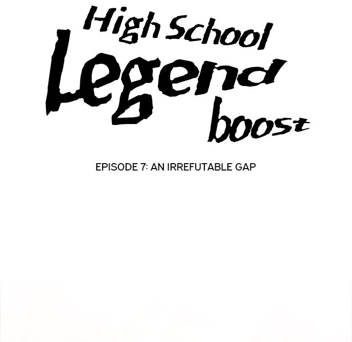 High School Legend Boost - episode 7 - 16