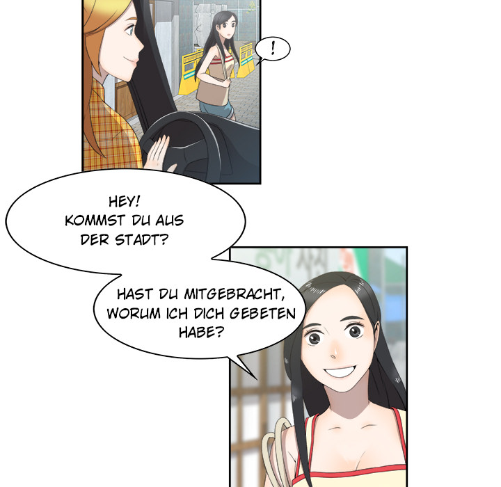 Dorf sucht Lehrer - episode 3 - 8