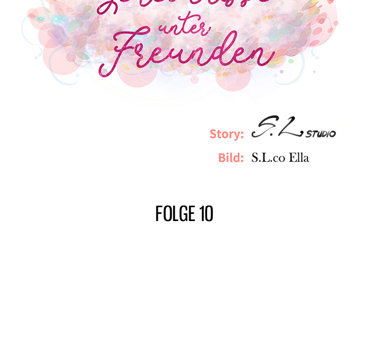 Geheimnisse unter Freunden - episode 10 - 12