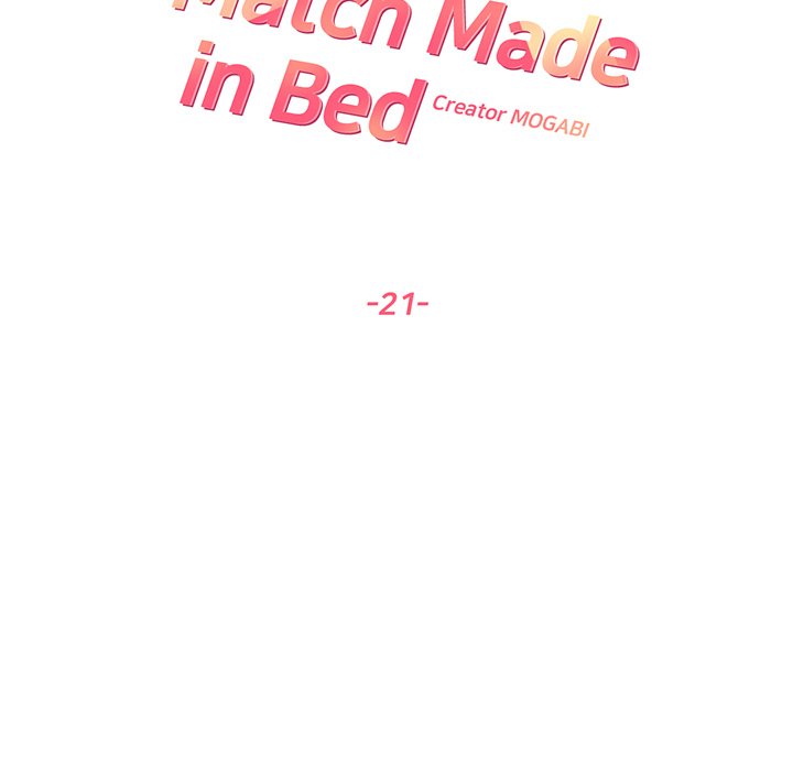 Match Made In Bed - episode 21 - 34