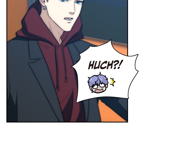 Die geheime Liebe des Omega K - episode 15 - 20