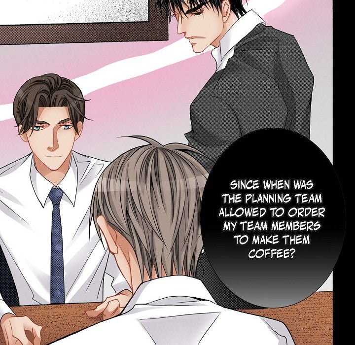 Work, Fight and Love - Webtoon Edition - episode 16 - 29