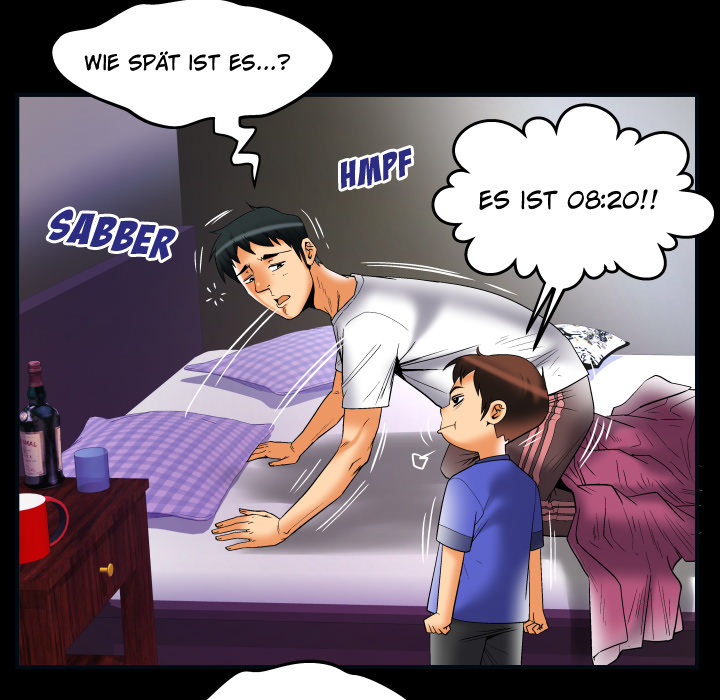 Die Partner meiner Frau - episode 73 - 50