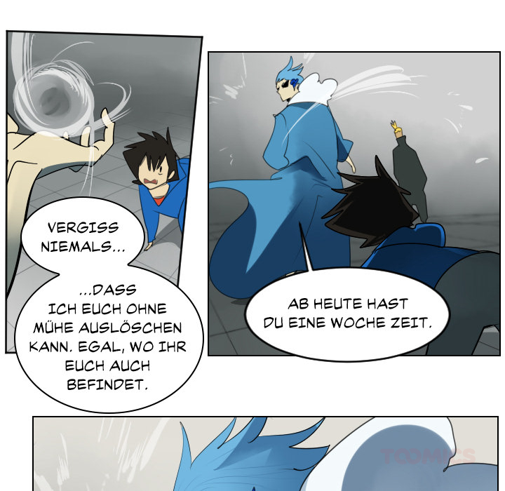 Ultimiter - episode 37 - 45