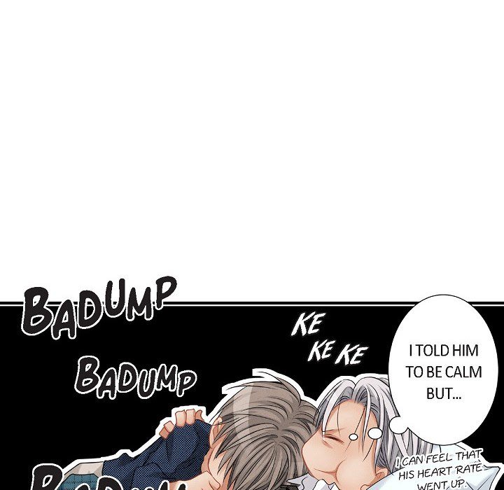 Work, Fight and Love - Webtoon Edition - episode 70 - 77