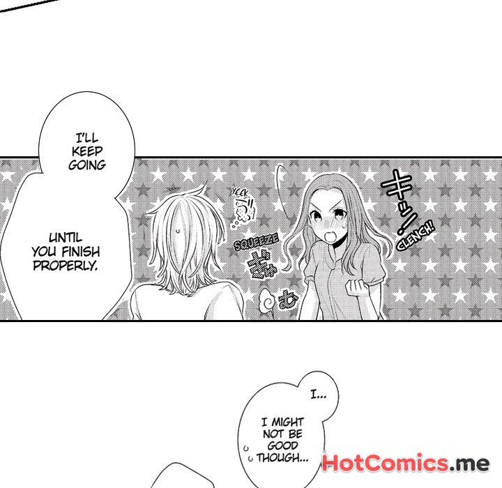 Yomekare! The Comforts Of  Having A Wifely Boyfriend - episode 4 - 15